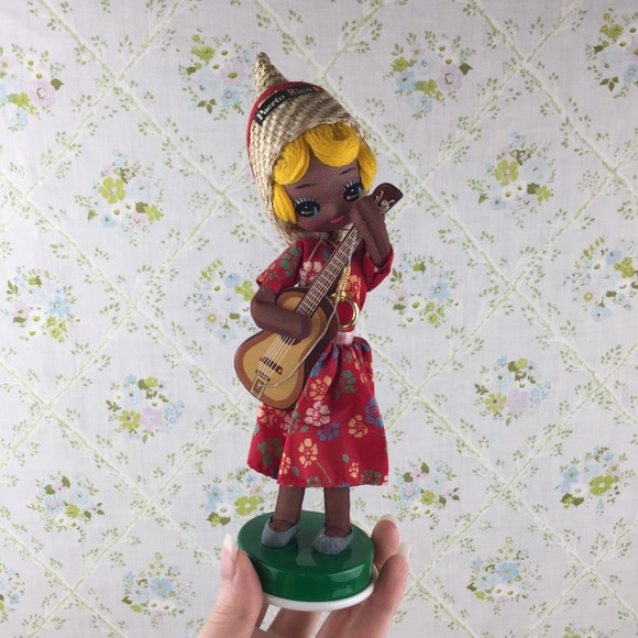 Vintage Stockinette Pose Doll - Picture 12 of 14